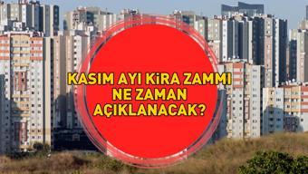 KASIM AYI KİRA ARTIŞ ORANI 2025 | Ev ve iş yeri TEFE - TÜFE kasım ayı kira artış oranı ne zaman açıklanacak, kira zammı ne kadar olacak Gözler TÜİKte