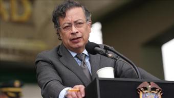 Kolombiya lideri Petrodan Gazze açıklaması: Dünya için barbarca güç deneyi