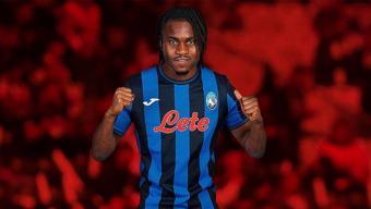 Galatasarayın devre arasındaki ilk hedefi Ademola Lookman