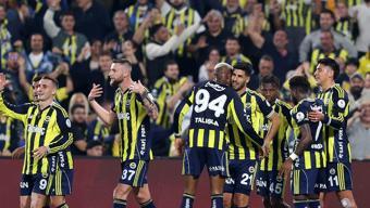 Fenerbahçe 4-2 Kayserispor Maç Özeti | Kanarya, fırsat tepmedi