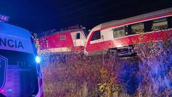 Slovakya’da tren kazası: 18 yaralı