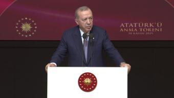 CANLI | 7den 70e 10 Kasım hüznü yaşanıyor: On binler sevgi, saygı ve özlemle Atasını anıyor Erdoğandan önemli açıklamalar