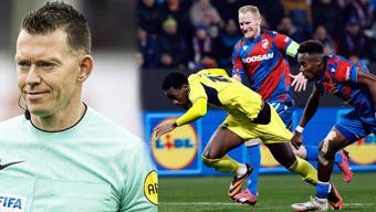 Fenerbahçe’den UEFA’ya hakem başvurusu Viktoria Plzen…