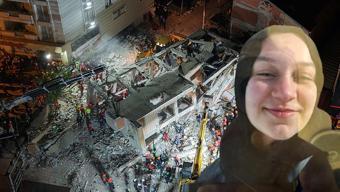 Tüm ailesini kaybetmişti Çöken binadan sağ kurtarılan Dilara taburcu oldu