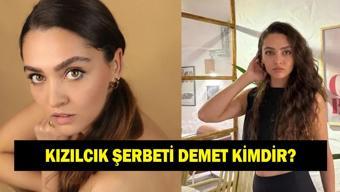 Kızılcık Şerbetinin Demeti Cansu Savcı kimdir Cansu Savcı kaç yaşında ve nereli