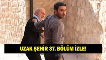 UZAK ŞEHİR 37. BÖLÜM FULL İZLE - KANAL D | Ozan Akbaba ve Sinem Ünsallı Uzak Şehir 37. bölüm full HD izleme linki