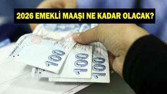 2026 EMEKLİ MAAŞ ZAMMI Yeni yılda emekli maaşı zammı ne kadar olacak Ocak 2026 emekli enflasyon farkı hesaplama yöntemi