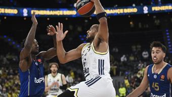 Fenerbahçe Beko, İsrail takımı Maccabi Tel Aviv’i devirdi