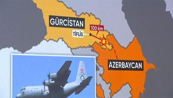 Gürcistanda askeri kargo uçağımız neden düştü Uzman isimler olası ihtimalleri CNN TÜRKte açıkladı