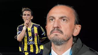 Tuncay Şanlı, 18 yıl sonra Fenerbahçeye geri döndü