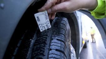 Sürücüler dikkat Zorunlu kış lastiği uygulaması yarın başlayacak