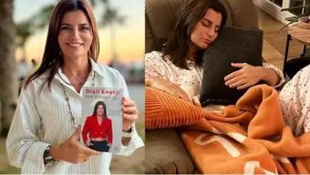 Ece Vahapoğlu Kanserle Mücadele Ettiğini Açıkladı