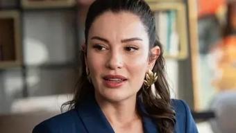 KIZILCIK ŞERBETİ IŞIL DİZİDEN NEDEN AYRILIYOR Ece İrtem diziyi neden bırakıyor