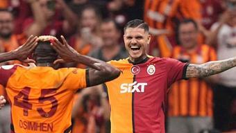 Osimhen yedeğe, Icardi 11e Okan Buruk kararını verdi...