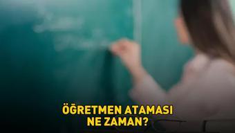 2025 MEB ÖĞRETMEN ATAMASI BAŞVURU EKRANI | 15.000 Öğretmen ataması başvuruları ne zaman, hangi tarihte Sözleşmeli öğretmen ataması sonuç tarihi