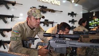 MKEden silah ve mühimmat teslimatı