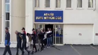 Gece kulüplerine fuhuş ve dolandırıcılık operasyonu: 11 kişi gözaltına alındı