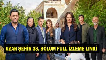 UZAK ŞEHİR 38. BÖLÜM İZLEME LİNKİ Kanal D Sinem Ünsallı Ozan Akbabalı Uzak Şehir izleme linki