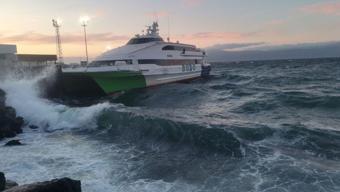 BUDOnun bazı seferleri iptal edildi