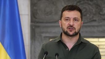 SON DAKİKA... Zelenski: Yarın Türkiyede görüşmeler yapacağım