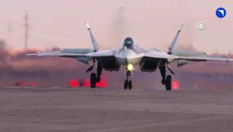 Rusyadan bir ilk: 5. nesil Su-57 ihracatı yapıldı