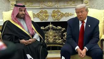 Trumptan Suriye açıklaması: Erdoğan istedi yaptırım kalktı