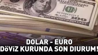 DOLAR VE EURO ALIŞ - SATIŞ FİYATINDA SON DURUM 19 KASIM 2025 | Dolar ne kadar, euro kaç TL Döviz kuru canlı ve anlık takip ekranı