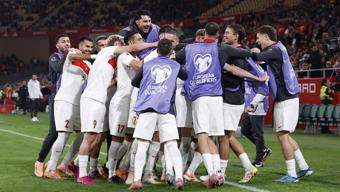 A Milli Futbol Takımımızın rakibi belli oluyor İşte kura çekimi tarihi...