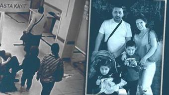 Zehirli otelde böyle kilitlenmişler Böcek ailesinin öldüğü olaydan yeni görüntüler