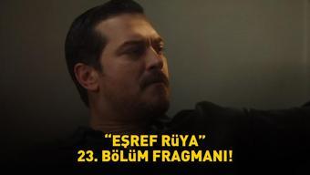 EŞREF RÜYA 23. BÖLÜM FRAGMANI İZLE KANAL D | Çağatay Ulusoy ve Demet Özdemirli Eşref Rüya 23 . bölüm fragmanı izleme linki