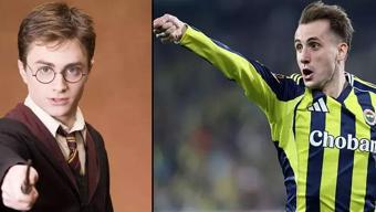 Kerem Aktürkoğluna Harry Potter davası