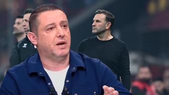 Nihat Kahveciden Okan Buruk ve Yusuf Demir eleştirisi