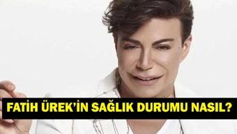FATİH ÜREK SON DURUMU NASIL YAŞIYOR MU Menajerinden açıklama
