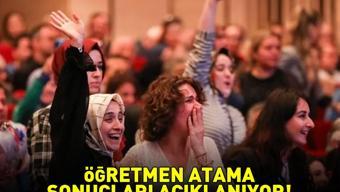 ÖĞRETMEN ATAMA SONUÇLARI 2025 CANLI İZLE | MEB ile 15 bin öğretmen atama sonuçları açıklandı mı, tören saat kaçta Öğretmen atama sonuçları canlı izlenir mi