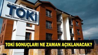 TOKİ BAŞVURULARI NE ZAMAN AÇIKLANACAK TOKİ başvuru ücreti iade edilecek mi TOKİ çekiliş kurası tarihi ne zaman