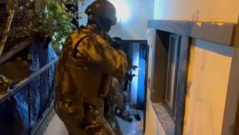 Suç örgütüne operasyon: 13 kişi gözaltına alındı