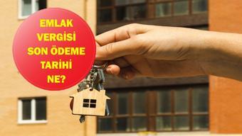 E-DEVLET EMLAK VERGİSİ ÖDEME 2025: Emlak Vergisi Nasıl Ödenir Son Ödeme Günü Ne Zaman Gecikme Zammı Yüzde 3,7 ye Çıkıyor