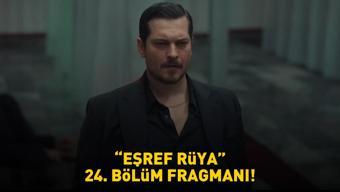 EŞREF RÜYA 24. BÖLÜM FRAGMANI İZLE KANAL D | Çağatay Ulusoy ve Demet Özdemirli Eşref Rüya 24. bölüm fragmanı izleme linki