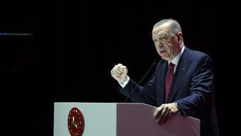 Cumhurbaşkanı Erdoğandan komisyonun İmralı ziyaretine ilk yorum: Süreci bir adım daha ileriye taşıyacak