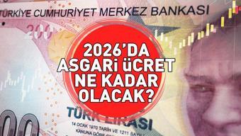 ASGARİ ÜCRET 2026 ZAM SENARYOLARI | Brüt - net asgari ücret ne kadar olacak, kaç TL Asgari ücrete yüzde kaç zam gelir