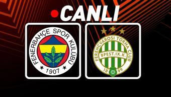 Fenerbahçe - Ferencvaros TRT Spor Canlı İzle | Temsilcimiz, Avrupa sahnesinde