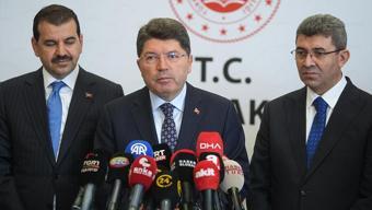 11. YARGI PAKETİNDE NE OLACAK Bakan Tunç: Çocukların örgüt faaliyetinde kullanılmasını önleyeceğiz