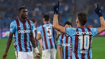 Trabzonspor 3-1 Konyaspor Maç Özeti | Fırtına, sahasında kazandı