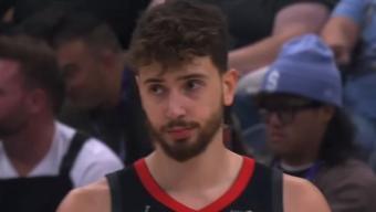 Rockets, Jazzı farklı mağlup etti Alperen Şengünden 27 sayılık performans...