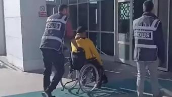 Bakan Yerlikaya duyurdu Sosyal medyada bir kadına şiddet uygulayan şüpheli yakalandı