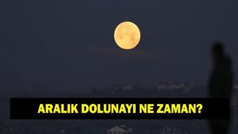 Aralık dolunayı ne zaman 2025 Aralık Dolunayı hangi gün gerçekleşecek İşte burçlara etkisi