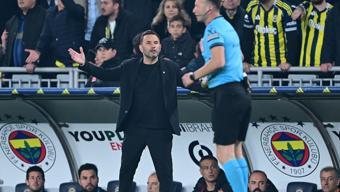 Okan Buruk: Canımızı kurtardık