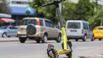 Elektrikli scooter yönetmeliği değişti