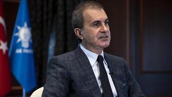 AK Parti Sözcüsü Ömer Çelikten Terörsüz Türkiye mesajı: Devlet hiçbir tavizi vermiyor