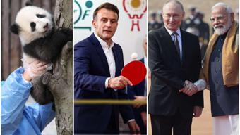 Masa tenisi, pandalar, övgüler… Asya’da iki kritik temasın şifreleri